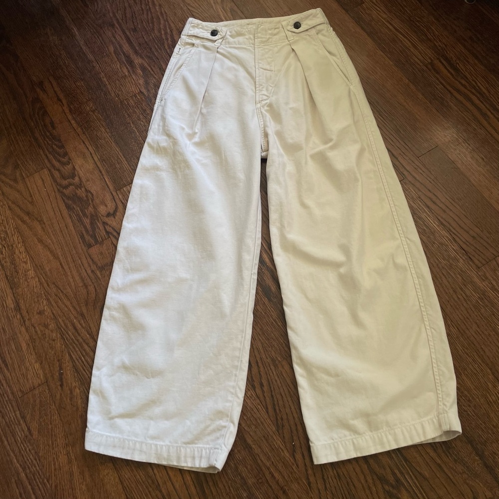 Citizens of Humanity Payton utility pants (sz 23)